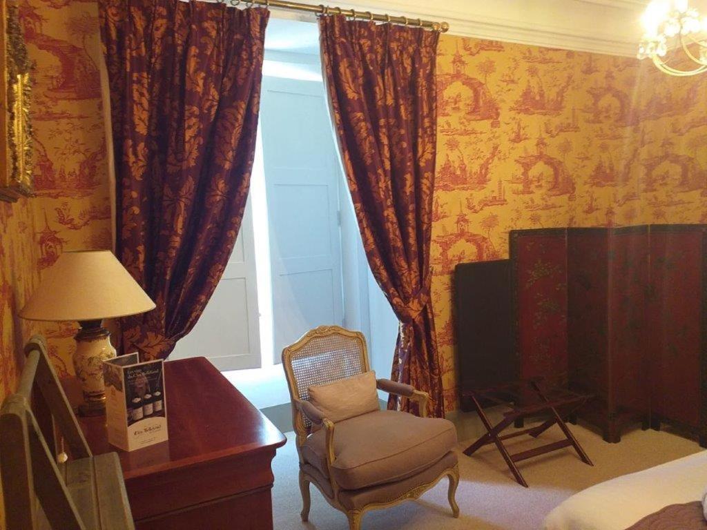 Le Chateau Des Reves De La Ferte Fresnel Luaran gambar
