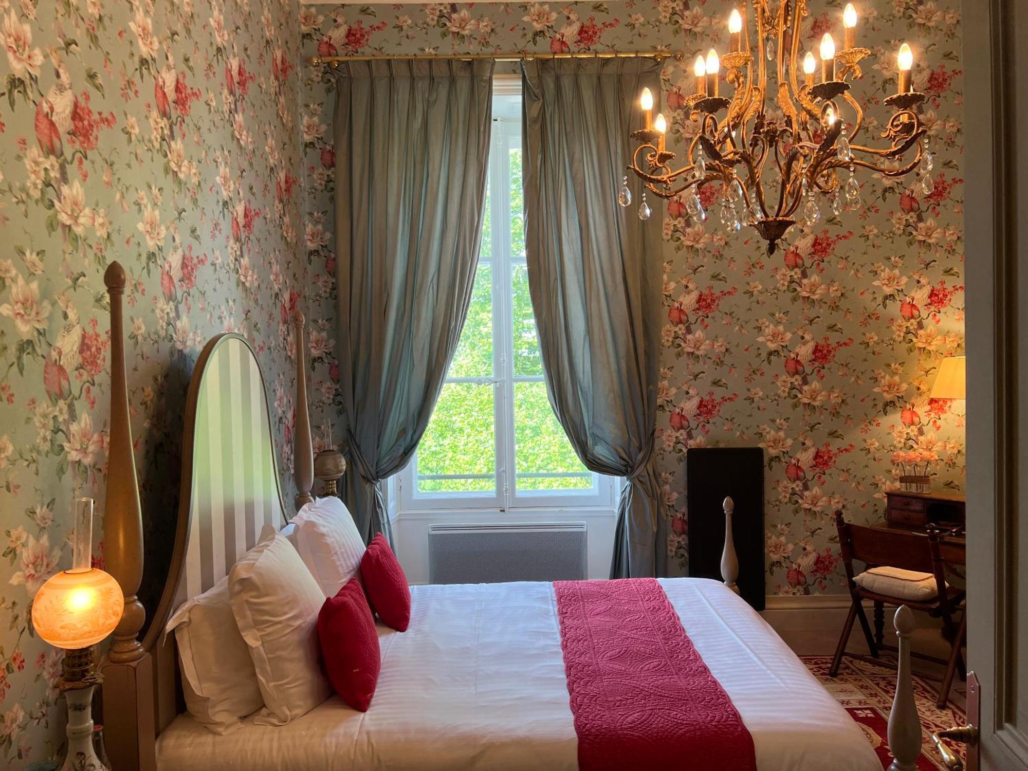 Le Chateau Des Reves De La Ferte Fresnel Bilik gambar